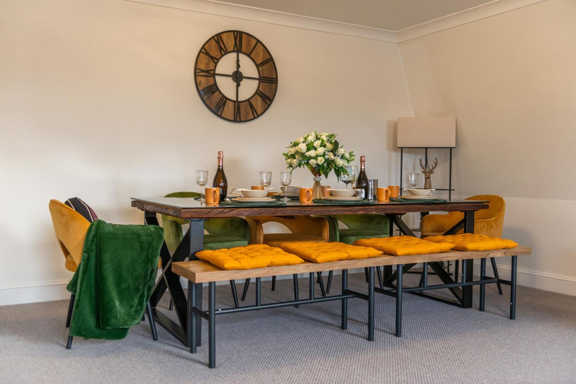 City Chic 3 Bedroom 2 Bathroom Luxury Living 7Hs London Exterior photo