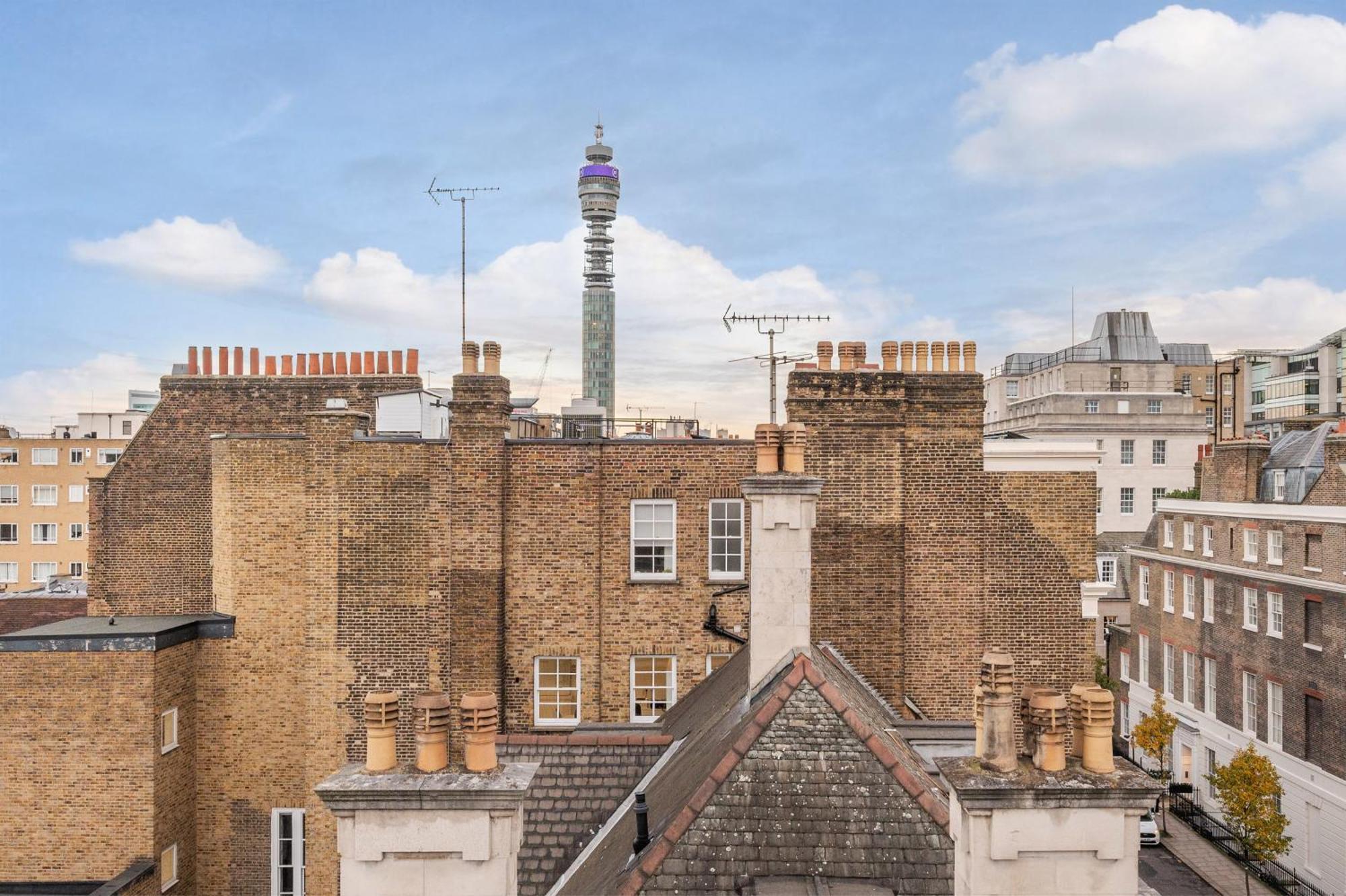 City Chic 3 Bedroom 2 Bathroom Luxury Living 7Hs London Exterior photo